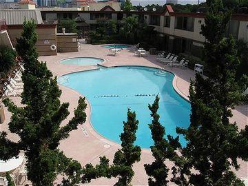 Hotel 31 Houston Near The Galleria Bagian luar foto