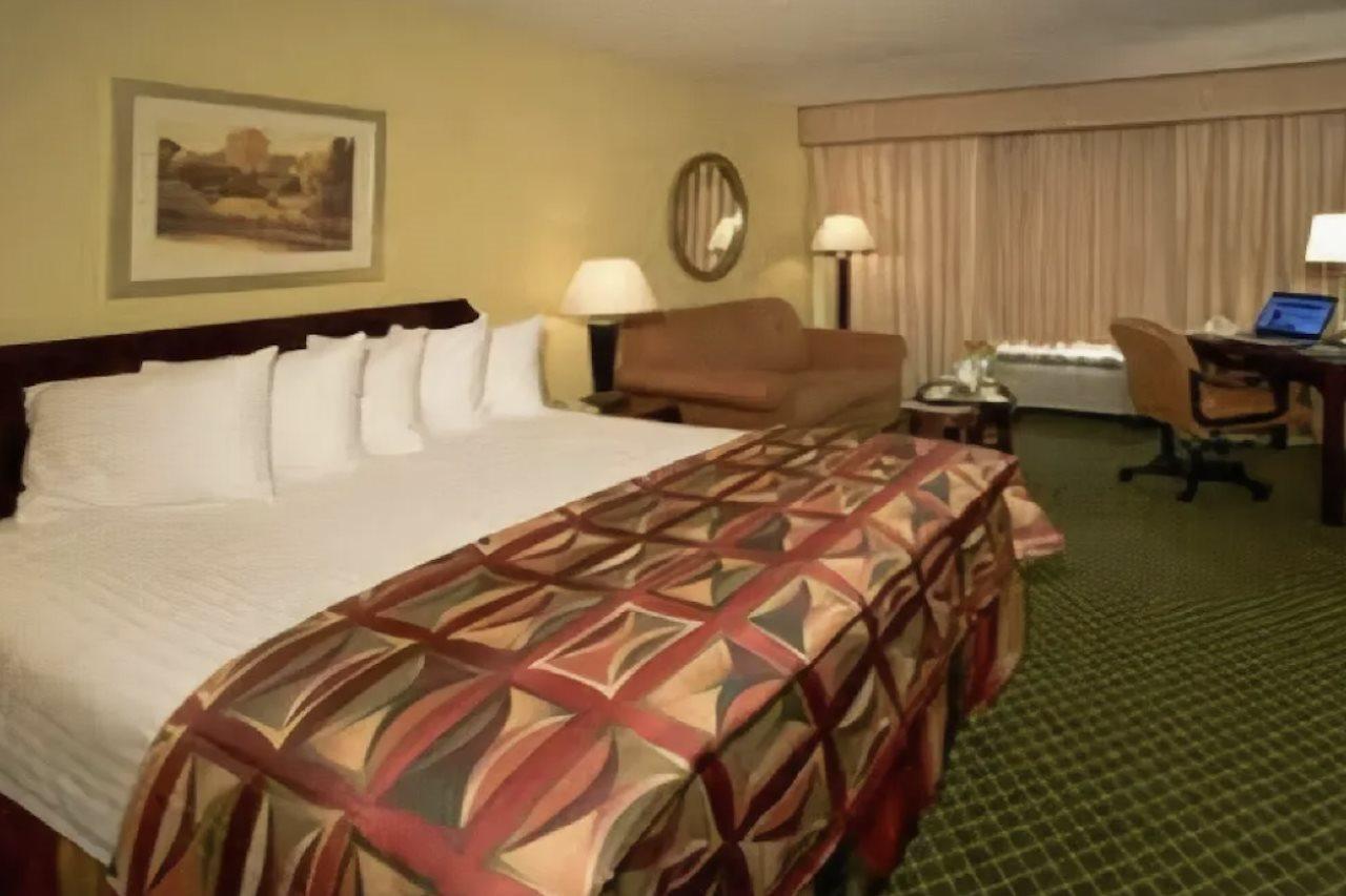 Hotel 31 Houston Near The Galleria Bagian luar foto